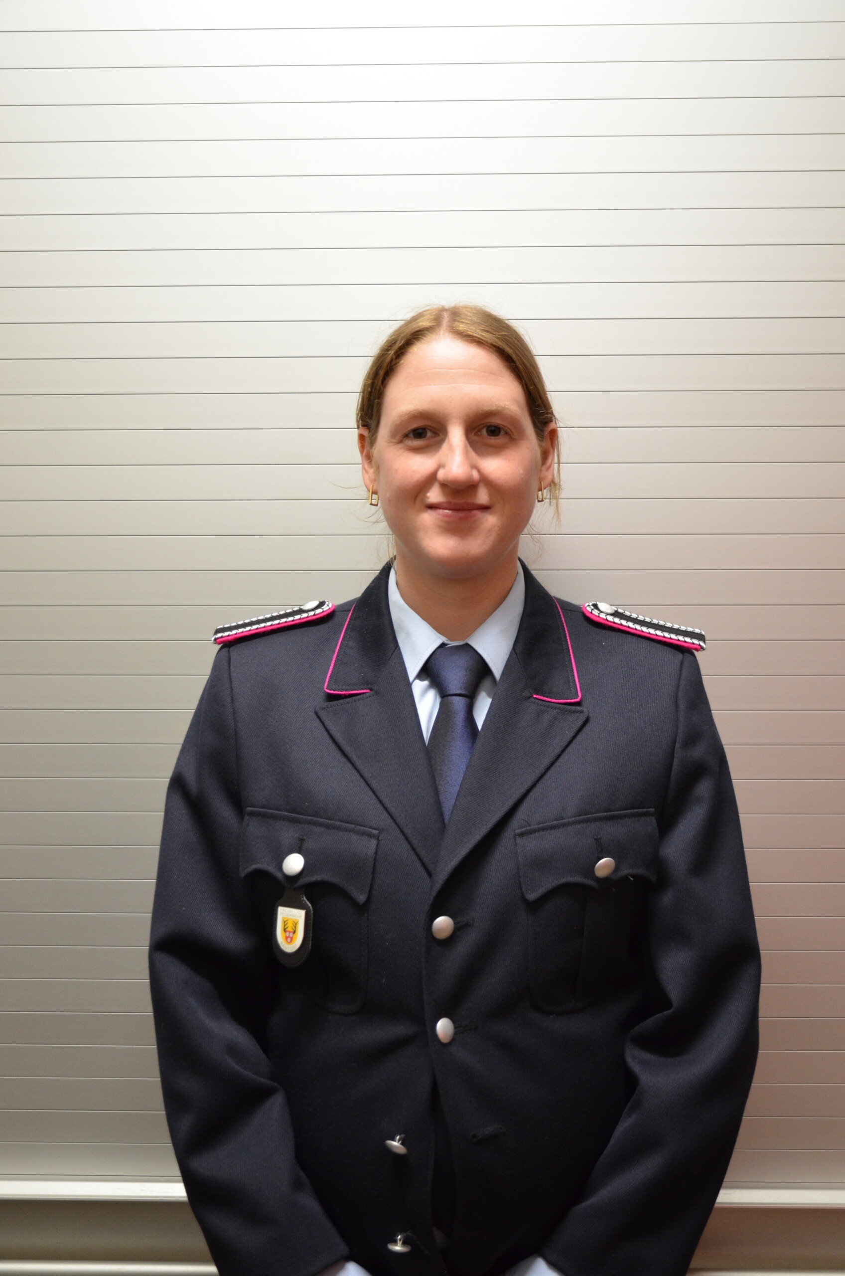 Friederike Wiegand-Behmann